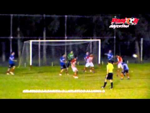 ATL LA SARITA VS ALUMNI 2014