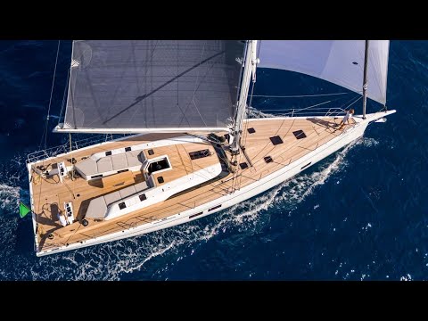 €2.9 Million Yacht Tour : Grand Soleil 65