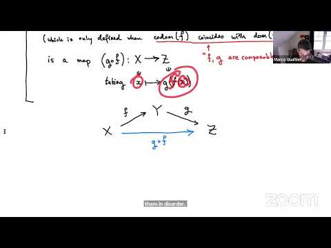 MAT240 Tuesday Meeting and Office Hour