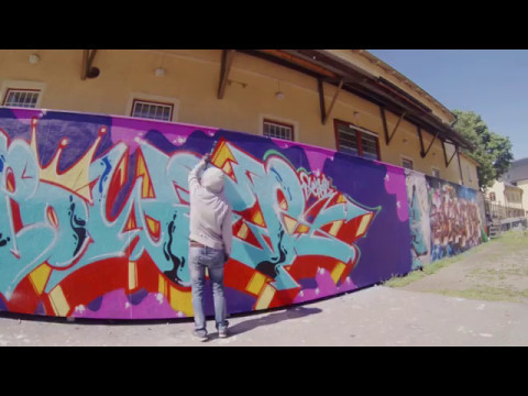 Graffiti | Let Love Win | Montana Black | Swedish