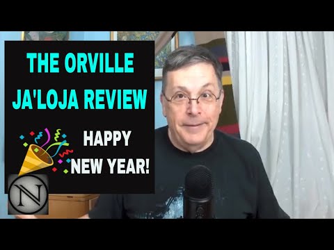 The Orville Season 2 Episode 1: Ja'loja Review