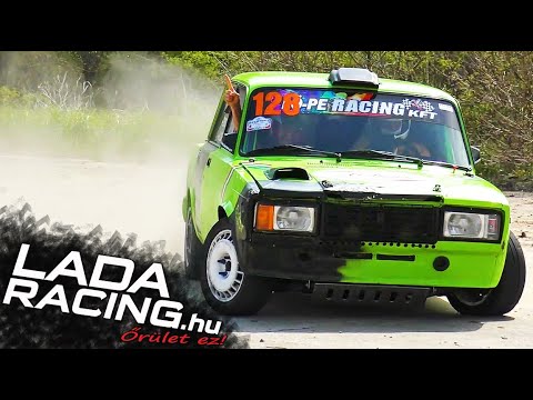 LADA RALLY SHOW Mezőkövesden! R-Cup Challenge 1. forduló 2021 | LADARACING.hu