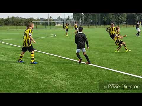 PSV Poortugaal JO15-4 vs. Spartaan '20 JO15(?)