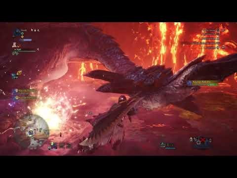 MHW Großschwert Element Build/Tutorial/oder was auch immer