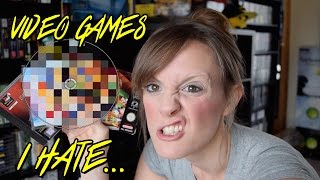 3 Video Games I Hate - VR Response to Happy Console Gamer! (TheGebs24)