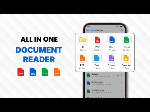 Docx Reader: Office Viewer