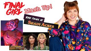 "Bad Times at Shady Acres" Final Girl Season 4 Mash Up! #sponsored by Van Ryder Games
