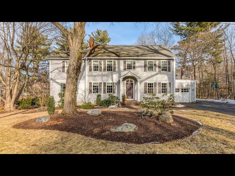 99 Meriam St, Lexington MA - Gretchen Parker - Tel 978-394-4708