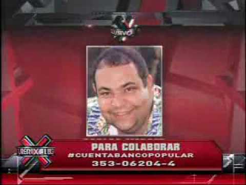 SuperXclusivo 5/20/10 - Mejora la salud de Carlos Merced