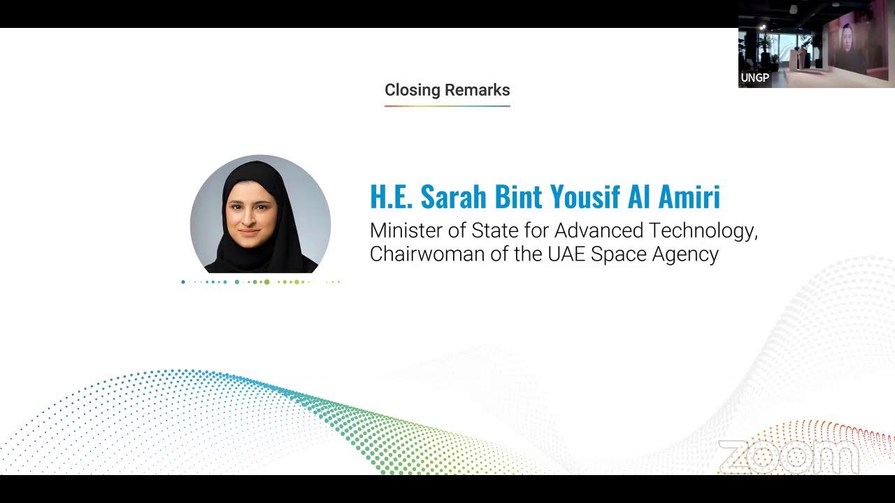 Mobilizing Big Data& Data Science for SDGs