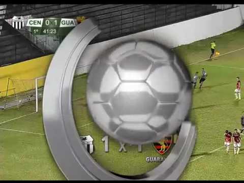 Série D: Central de Caruaru e Guarani de Juazeiro ficaram no empate