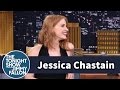 Jessica Chastain Impersonated Bryce Dallas Howard