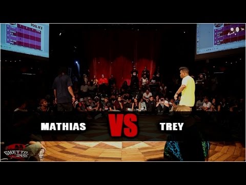 Mathias VS Trey - pool 2 - GS FUSION CONCEPT WORLD FINAL | HKEYFILMS