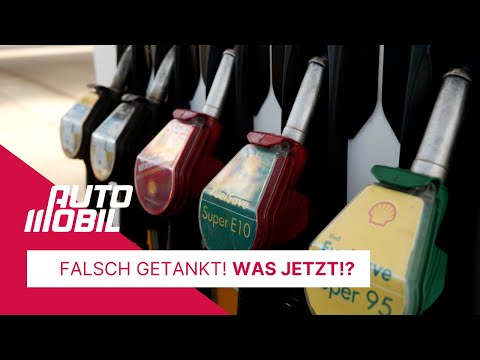 Wrong fuel: Car ruined!? | auto mobil