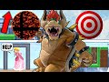 Can Giga Bowser COMPLETE These 40 Challenges In Smash Bros Ultimate