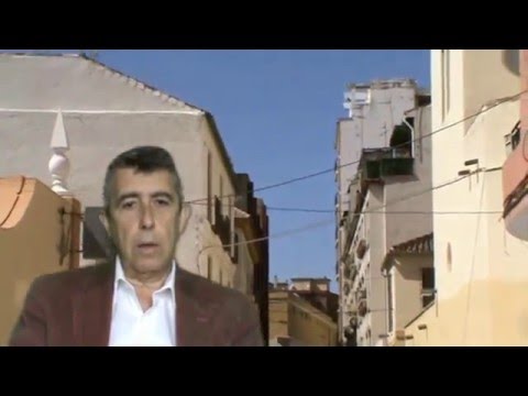 Chimenea de la antigua fábrica de electricidad Fiat Lux | Patrimonio 2015