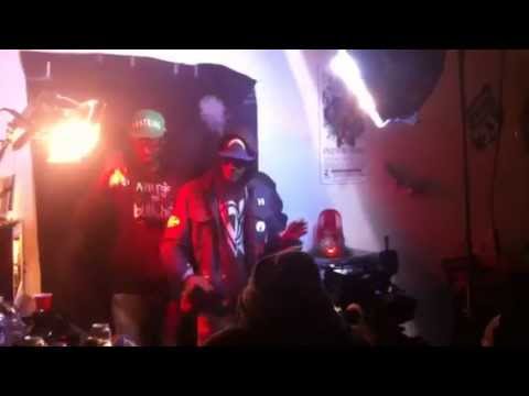 BTS Video Shoot: Aleon Craft ft. Grip Plyaz & Tuki - My Girlfriend (Prod. SMKA) [Part 2]