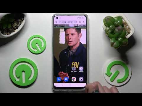 How to Enter the Split Screen Mode on OPPO F21 Pro 5G