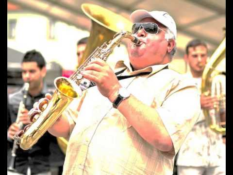 The Jack Parnell Big Band -  Manhattan Spiritual