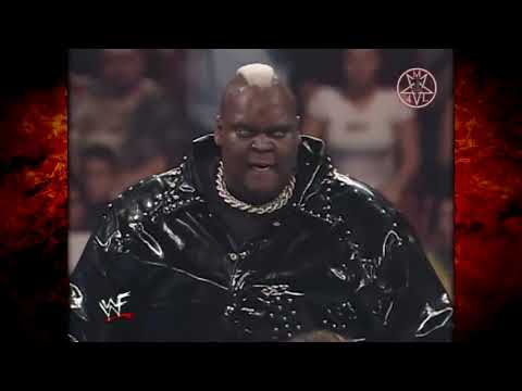 Kane vs Viscera 1999 HD