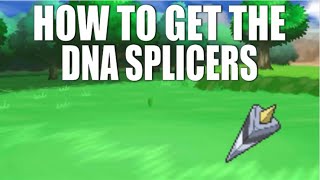 How to Get the DNA Splicers in the Crown Tundra