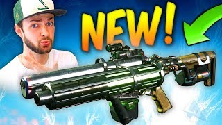 *NEW* DLC Gun - NO ONE EXPECTED IT!
