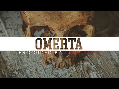 Nimo - Omerta feat. Fler x Type Beat (Prod By Sakir Beatz)