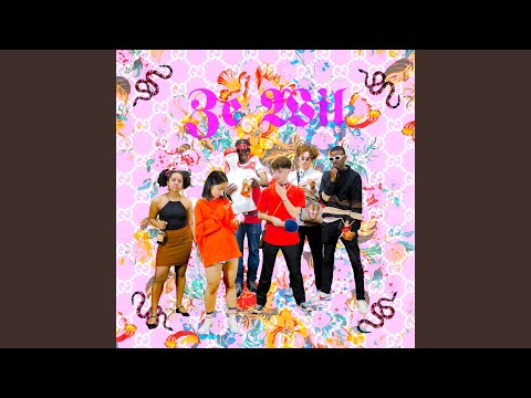 Ze Wil (feat. Iced out Blue, Wakeem, Cry & Dentalhon)