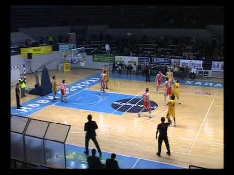 7.kolo KLS: Mega Vizura - Hemofarm Stada