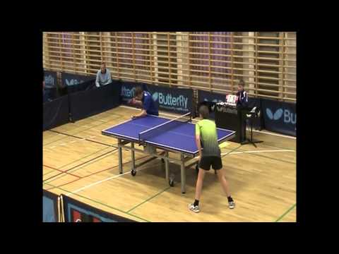DM hold finale 2015 Jeppe Lunde, OB vs Mickey Elsborg, Daugård Horsens