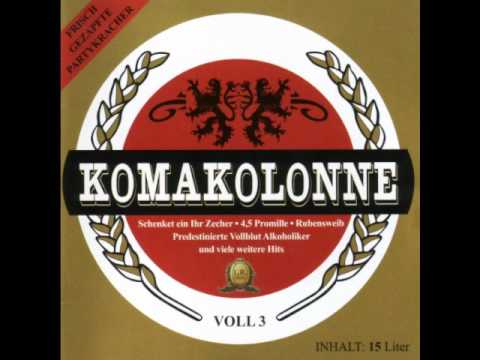 KomaKolonne - Rubensweib