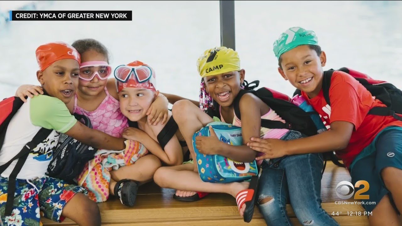 Are there summer camps in NYC?