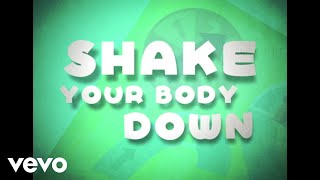 The Laurie Berkner Band - Shake Your Body Down