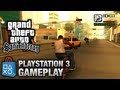 GTA San Andreas - PlayStation 3 Gameplay (PSN ...