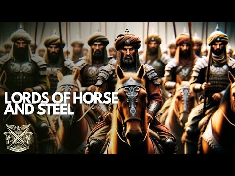 The Forgotten Empire That Ruled The Ancient Steppes On Horseback