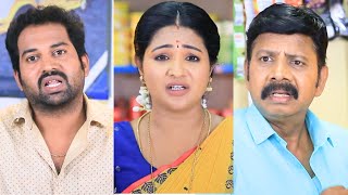 Download lagu Pandian stores promo | Manickam, ignoring Thangamayil's worry, takes money from the shop mp3 Download lagu Pandian stores promo | Manickam, ignoring Thangamayil's worry, takes money from the shop mp3