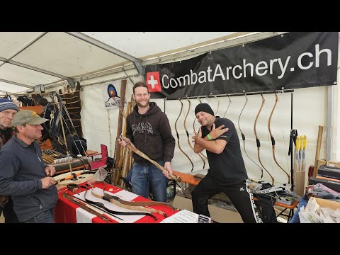 24. Bogen und Messermachermesse Eigeltingen