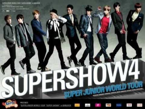 [AUDIO] 120316 SS4BKK - Siwon's Solo