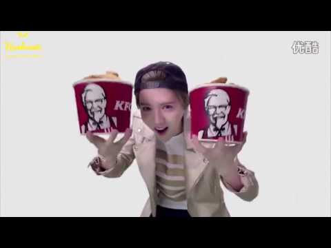 [Vietsub] 160524 KFC 《肯德基》 TVC (Fried Chicken Song) Full version - Luhan