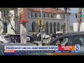 Police, deputies fatally shoot alleged bank robber