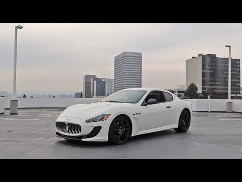 Maserati GranTurismo MC Stradale (US vs EURO Spec): What You Need to Know