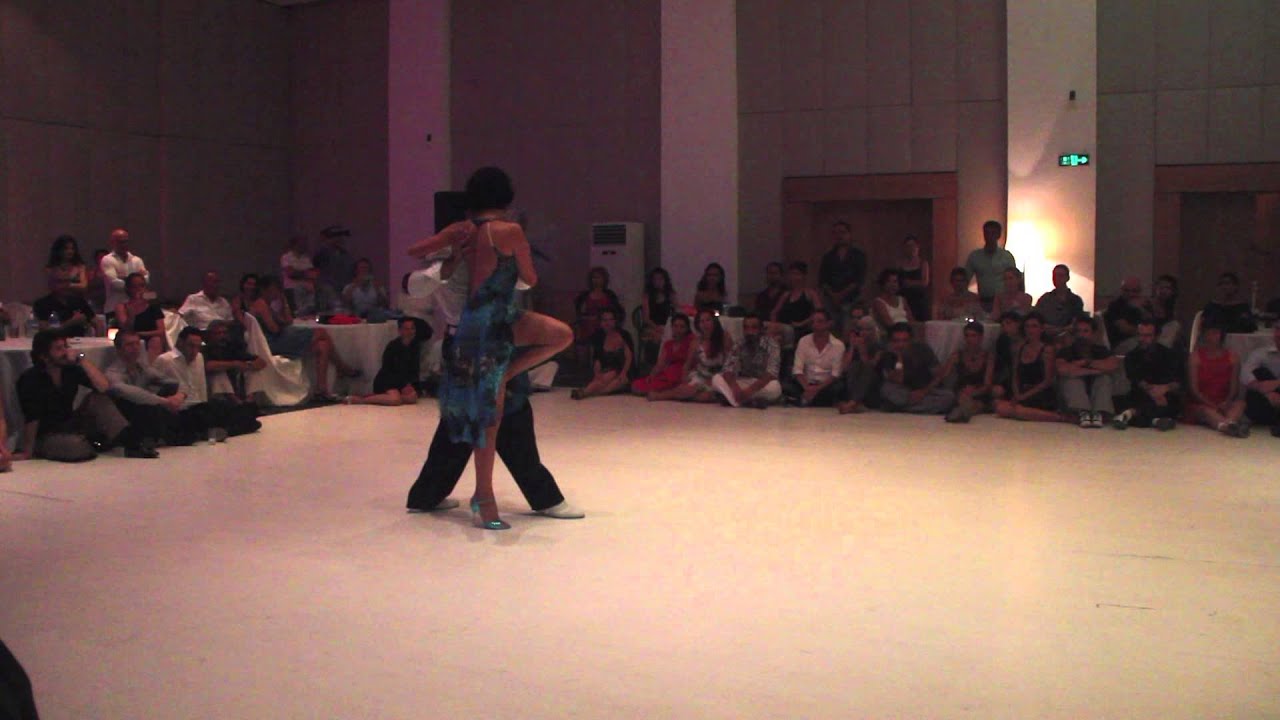 Gaston Torelli - Moira Castellano - 4