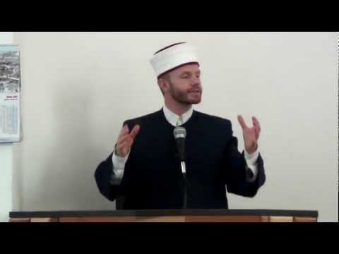 Disa fjalë rreth magjisë - Hoxhë Bedri Syla