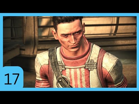 Mass Effect - Zhu's Hope