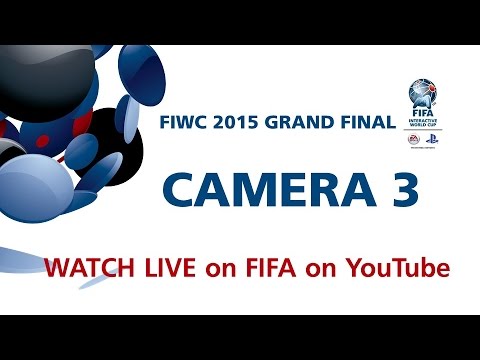 LIVE NOW - LIVE FIWC 2015 Grand Final - Group Stage - Camera 3