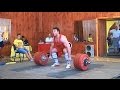 240kg 530lb CLEAN JERK A TOROKHTIY