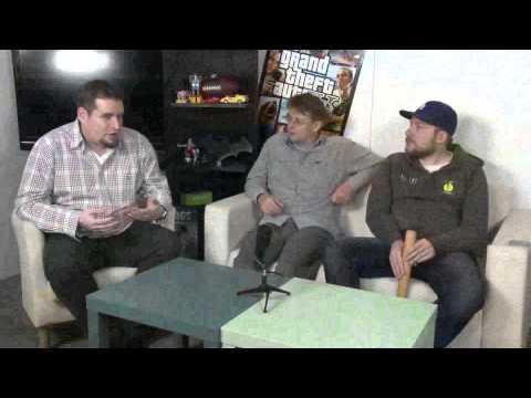 GameStar TV s10e12 - Kerekasztal