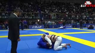 KJETIL HOPE LYDVO vs PEDRO JOSÉ PESSOA DE MELO BISNET 2023 European Jiu-Jitsu IBJJF Championship