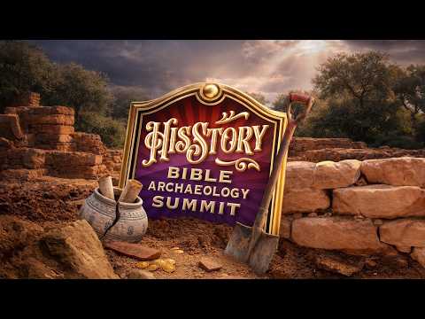 His Story Archaeology Summit - 3 of 3