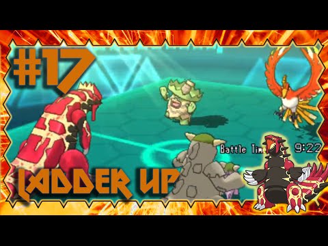 Ladder Up Season 2 #17 - ROAD TO FLORIDA REGIONALS, Ludicolo and the Giant Seeds!
